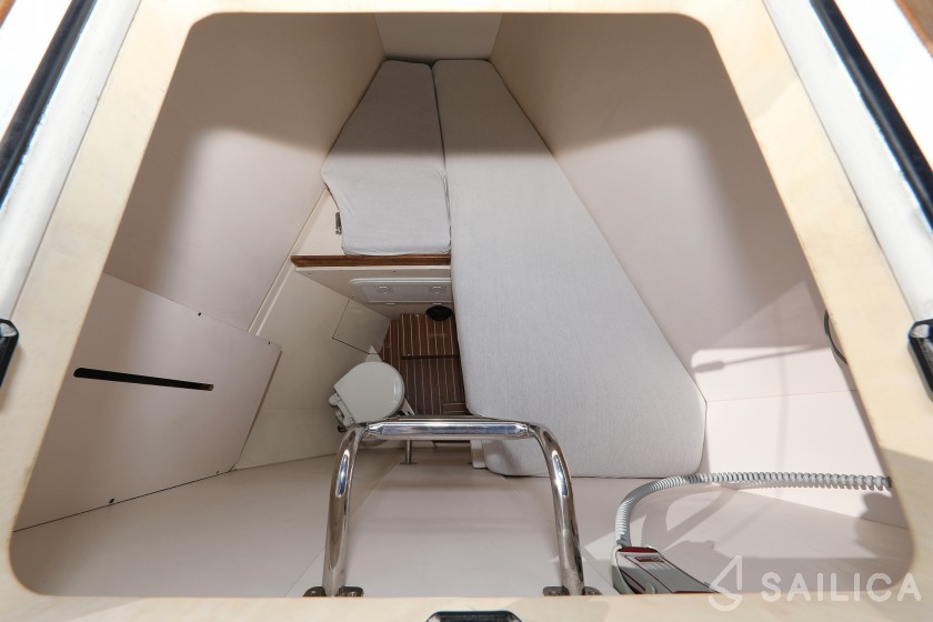 Hanse 575 - Yacht Charter Sailica