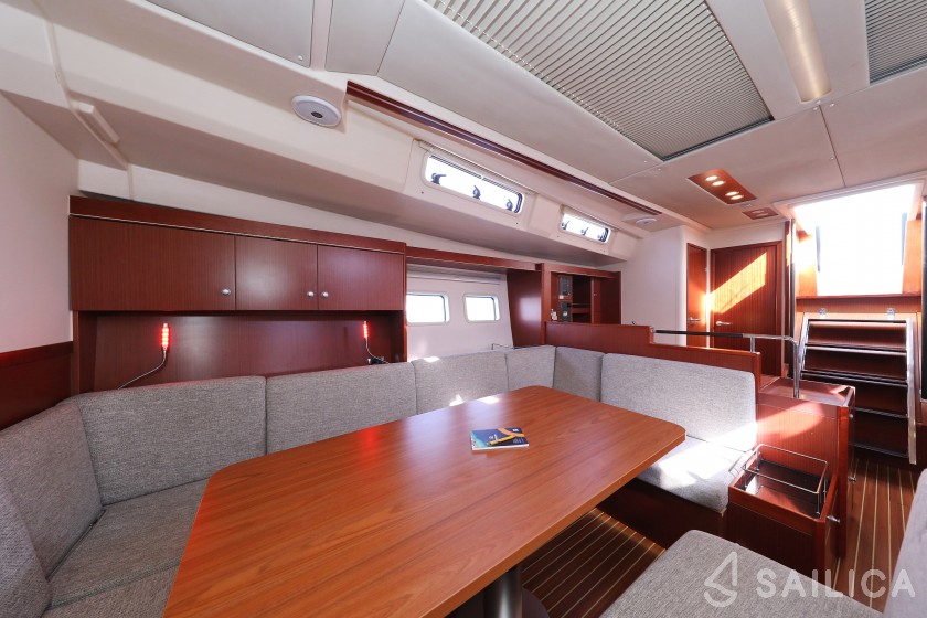 Hanse 575 - Yacht Charter Sailica