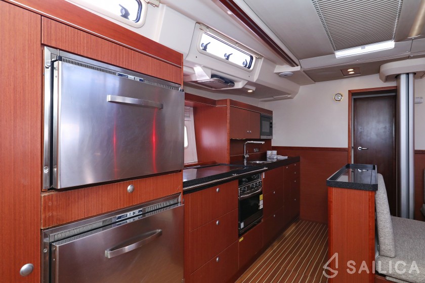 Hanse 575 - Yacht Charter Sailica