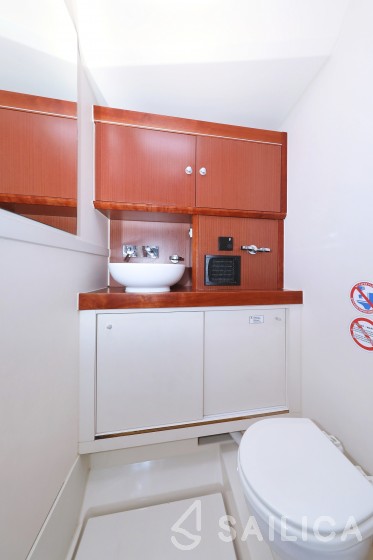 Hanse 575 - Yacht Charter Sailica