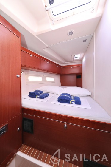 Hanse 575 - Yacht Charter Sailica