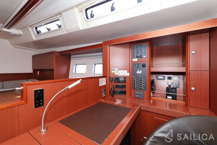 Hanse 575 - Yacht Charter Sailica