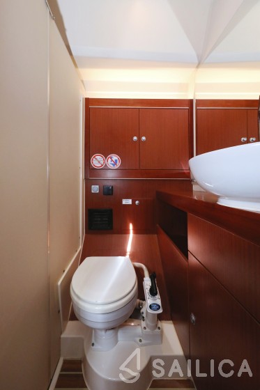 Hanse 575 - Yacht Charter Sailica