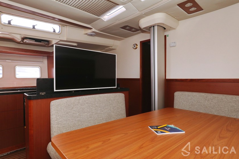 Hanse 575 - Yacht Charter Sailica