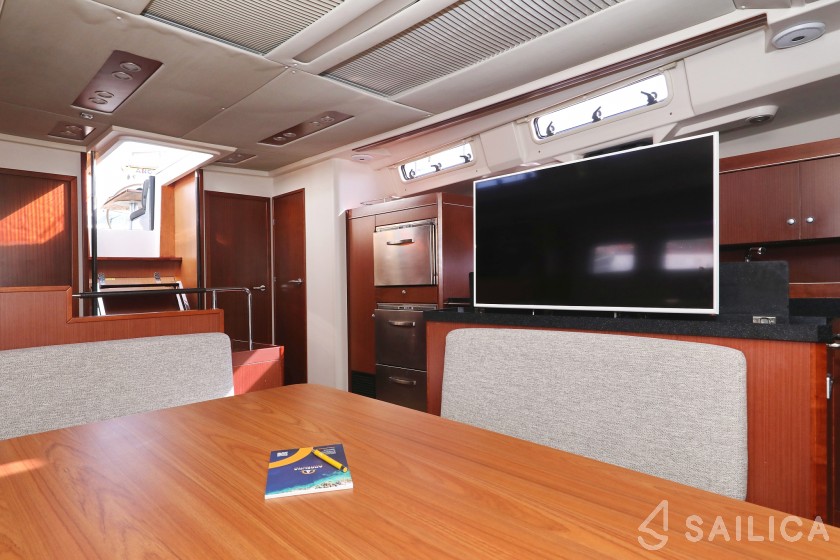 Hanse 575 - Yacht Charter Sailica