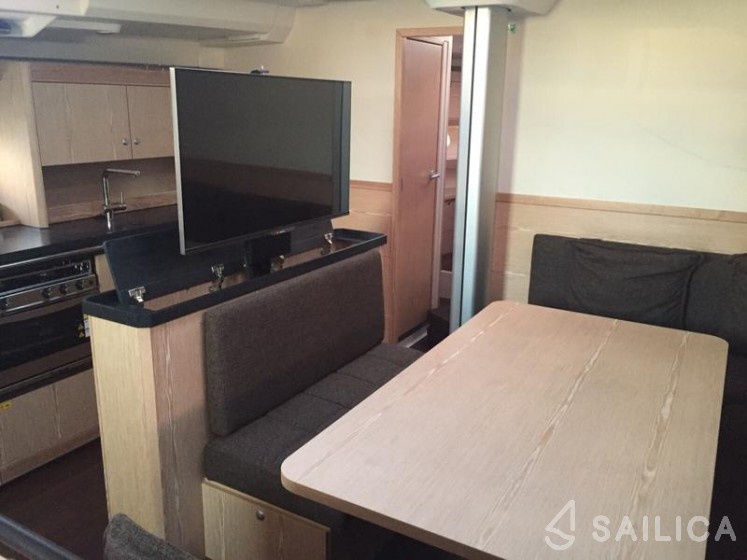 Hanse 575 - Yacht Charter Sailica