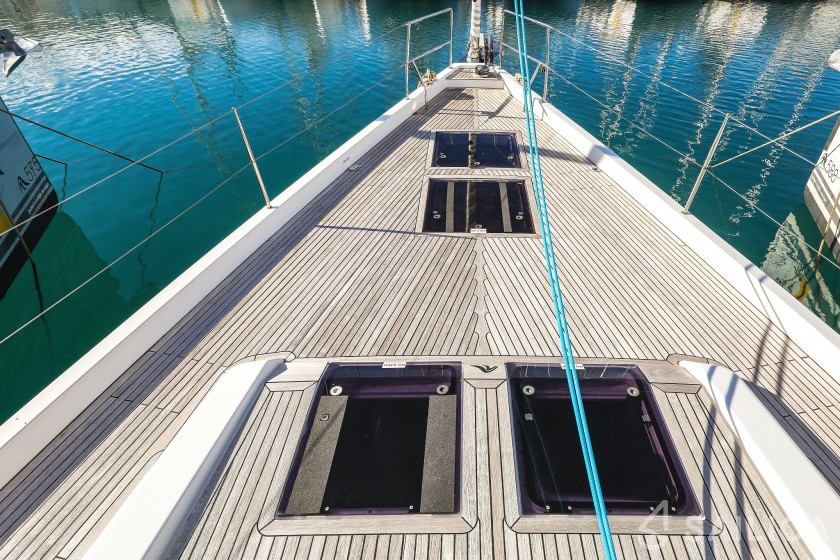 Hanse 575 - Yacht Charter Sailica