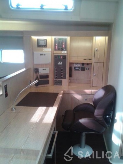 Hanse 575 - Yacht Charter Sailica