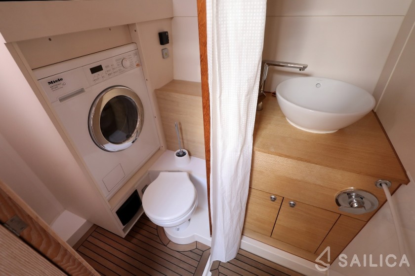 Hanse 575 - Yacht Charter Sailica