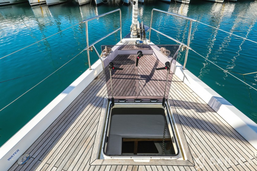 Hanse 575 - Yacht Charter Sailica