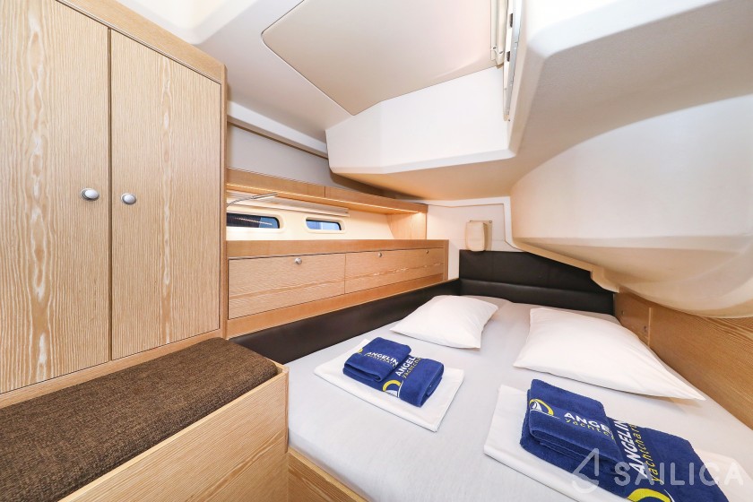 Hanse 575 - Yacht Charter Sailica