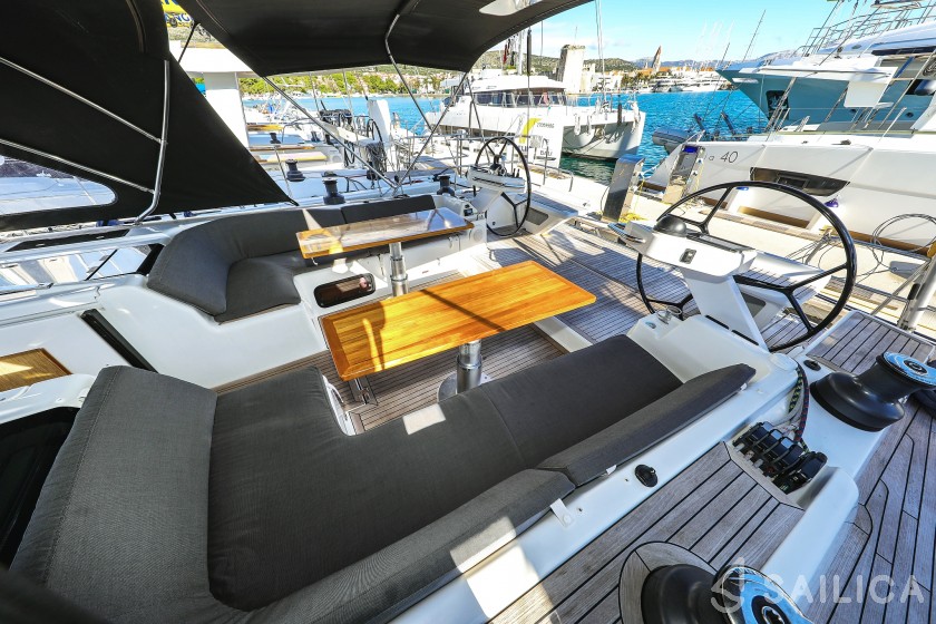 Hanse 575 - Yacht Charter Sailica
