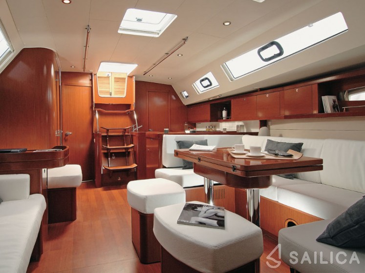 Dufour 412 GL - Yacht Charter Sailica
