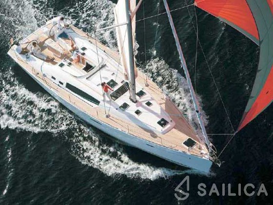 Dufour 412 GL - Yacht Charter Sailica