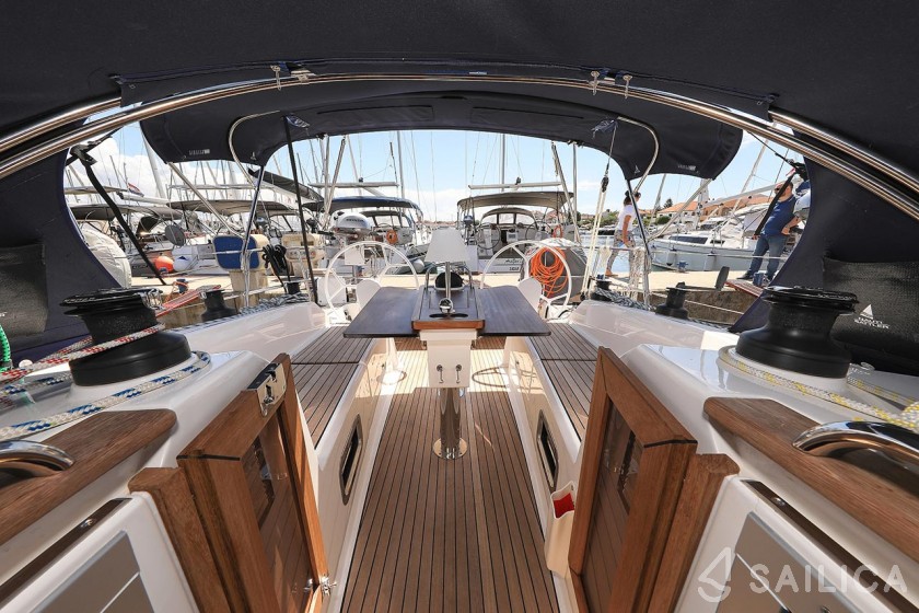 Bavaria 34 Cruiser - Yacht Charter Sailica