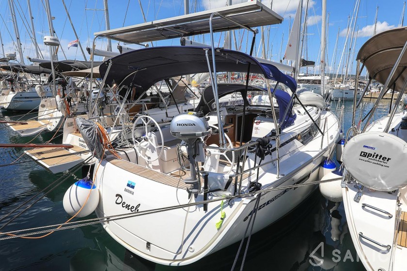 Bavaria 34 Cruiser - Yacht Charter Sailica