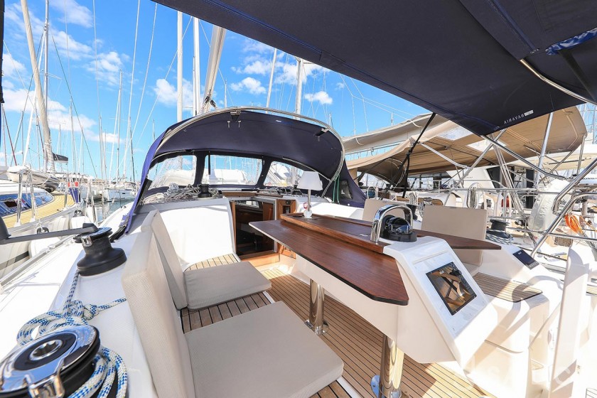 Bavaria 34 Cruiser - Yacht Charter Sailica