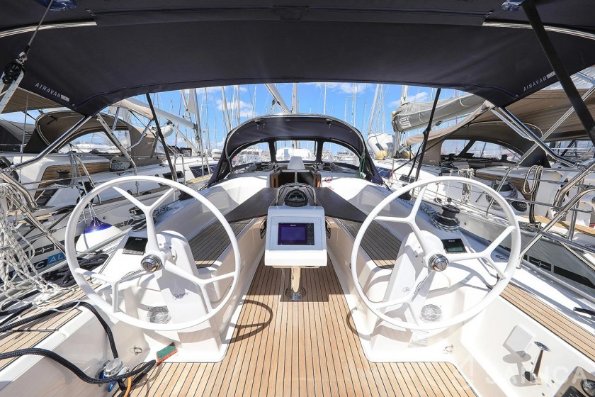 Bavaria 34 Cruiser - Yacht Charter Sailica