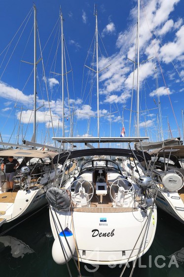 Bavaria 34 Cruiser - Yacht Charter Sailica