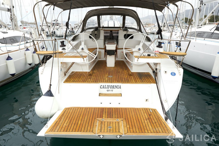 Elan 45 Impression - Yacht Charter Sailica