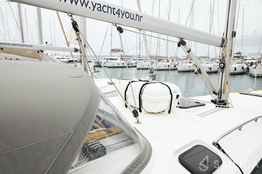 Elan 45 Impression - Yacht Charter Sailica