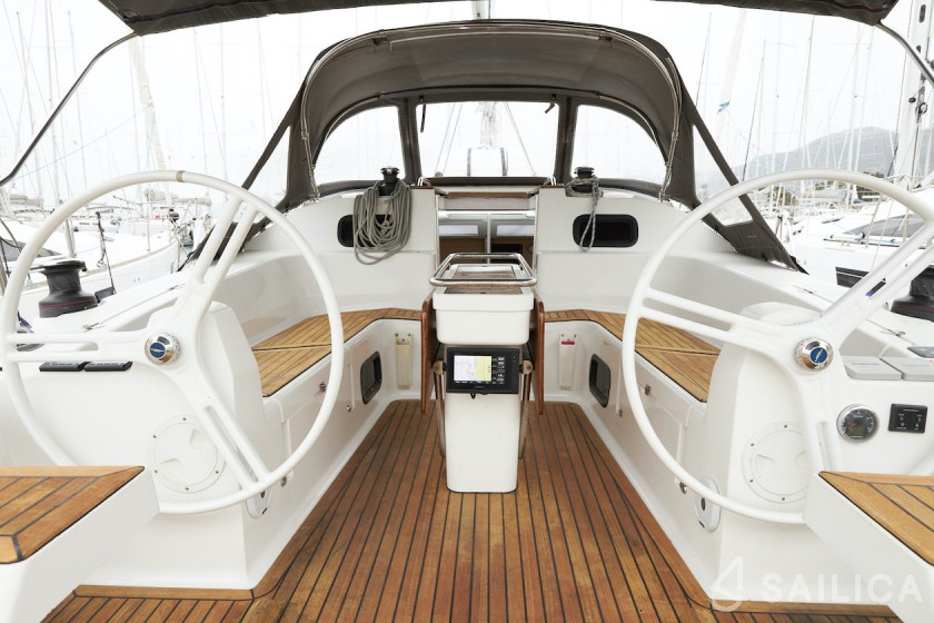 Elan 45 Impression - Yacht Charter Sailica