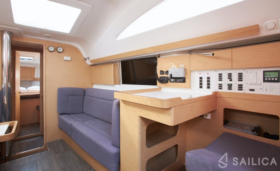 Elan 45 Impression - Yacht Charter Sailica