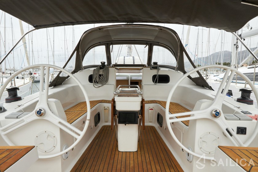 Elan 45 Impression - Yacht Charter Sailica