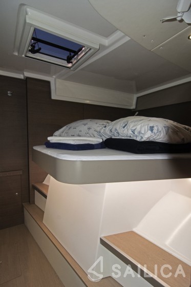 Bali Catspace - Yacht Charter Sailica