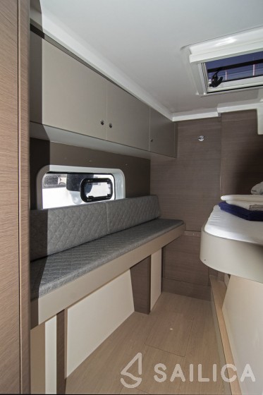 Bali Catspace - Yacht Charter Sailica