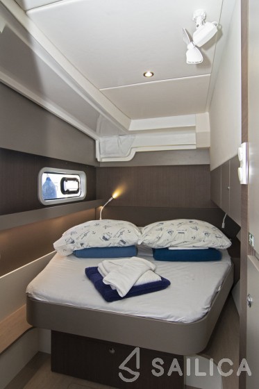 Bali Catspace - Yacht Charter Sailica