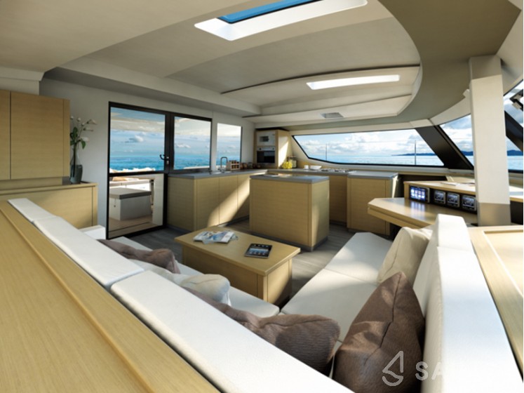 Saba 50 - Yacht Charter Sailica
