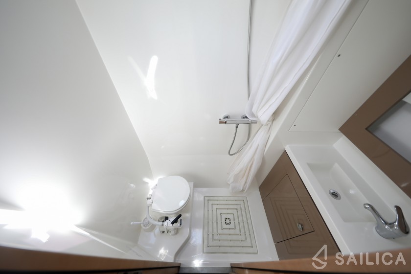 Saba 50 - Yacht Charter Sailica