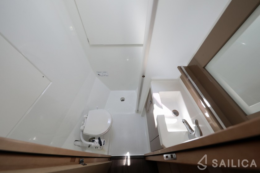 Saba 50 - Yacht Charter Sailica