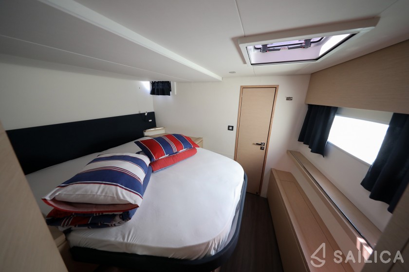 Saba 50 - Yacht Charter Sailica