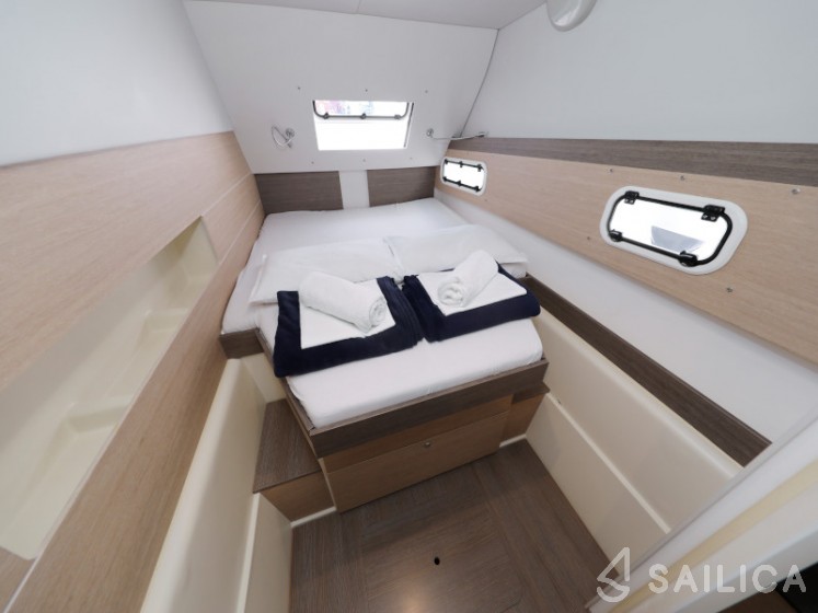 Bali 4.0 - Yacht Charter Sailica