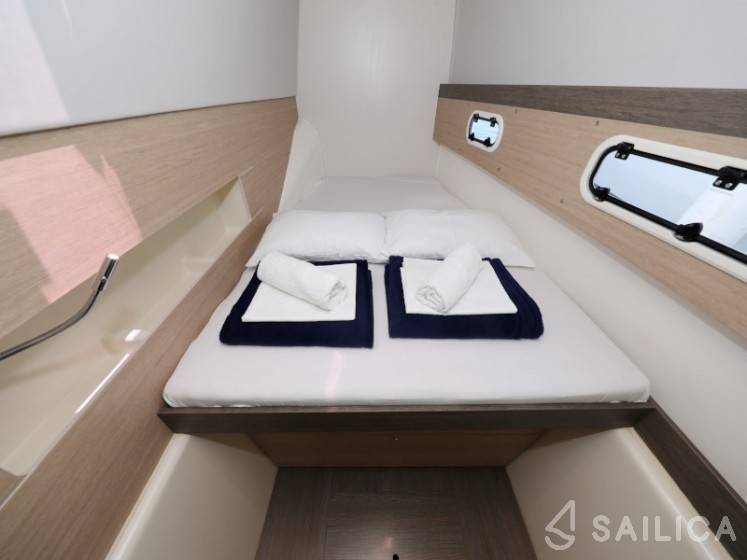 Bali 4.0 - Yacht Charter Sailica