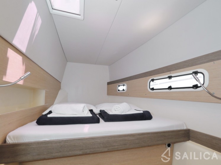 Bali 4.0 - Yacht Charter Sailica
