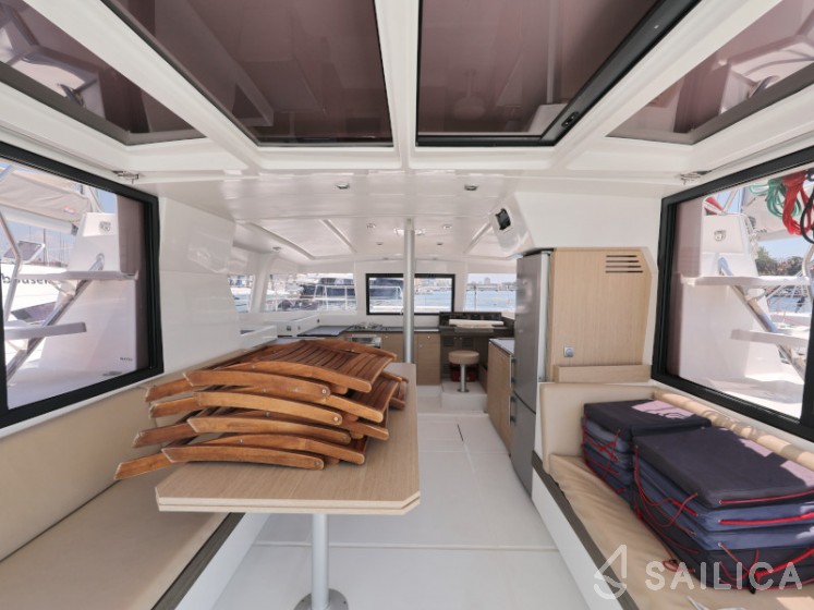 Bali 4.0 - Yacht Charter Sailica