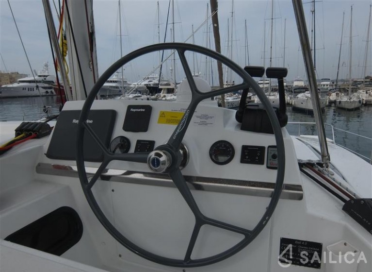 Bali 4.0 - Yacht Charter Sailica