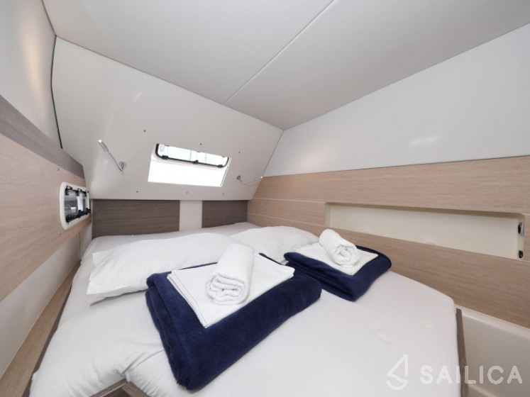 Bali 4.0 - Yacht Charter Sailica