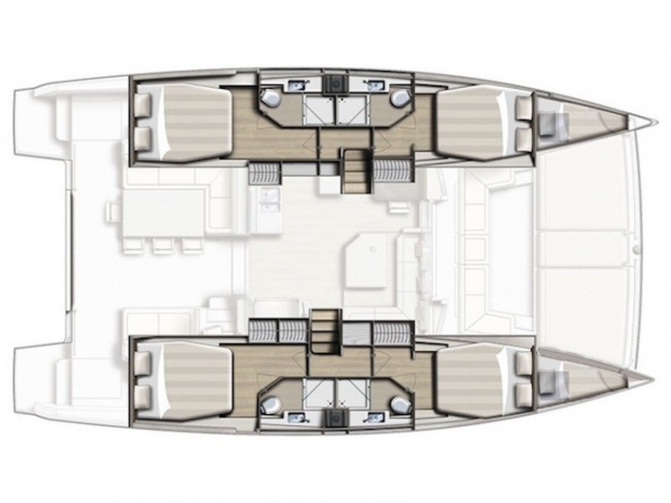 Bali 4.0 - Yacht Charter Sailica