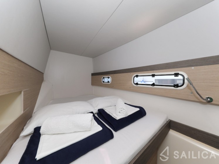 Bali 4.0 - Yacht Charter Sailica