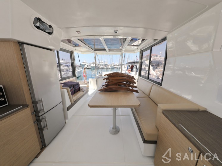 Bali 4.0 - Yacht Charter Sailica