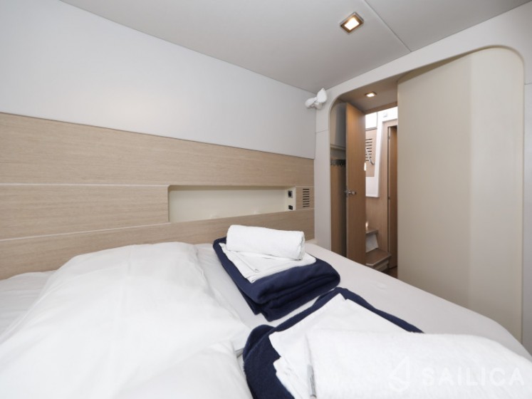 Bali 4.0 - Yacht Charter Sailica