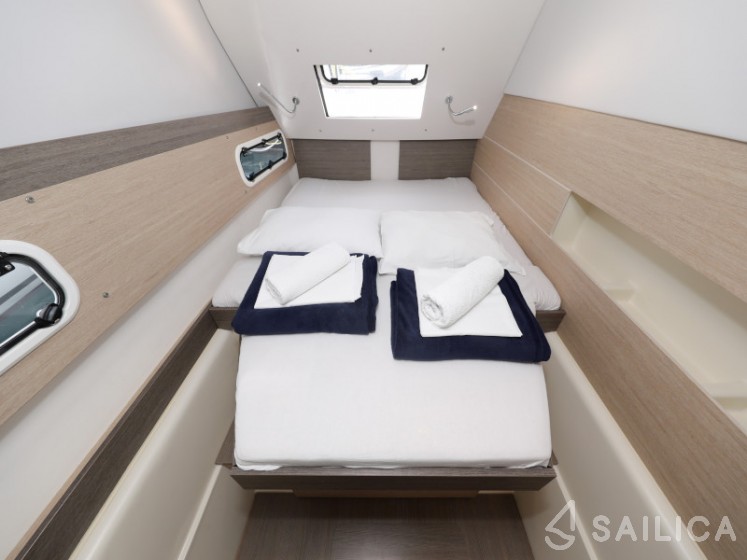 Bali 4.0 - Yacht Charter Sailica