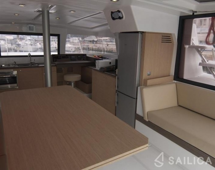 Bali 4.0 - Yacht Charter Sailica