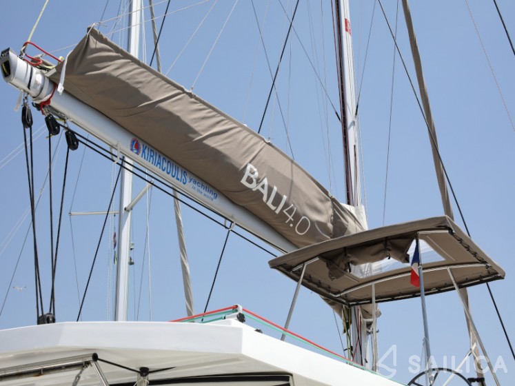 Bali 4.0 - Yacht Charter Sailica
