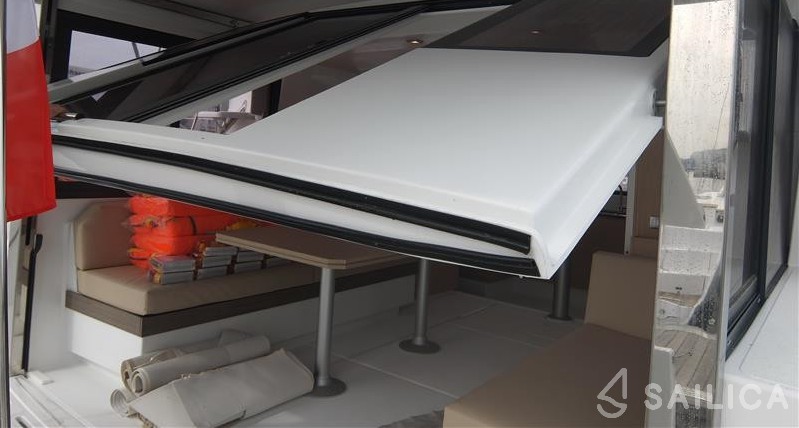 Bali 4.0 - Yacht Charter Sailica