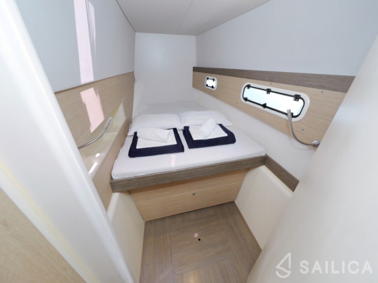 Bali 4.0 - Yacht Charter Sailica